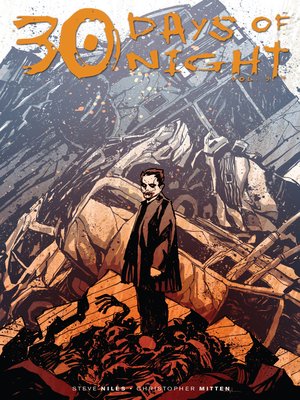cover image of 30 Days of Night, Volume 3